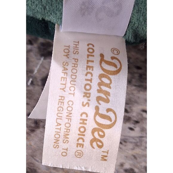 Dan Dee Snowflake Teddy Christmas  Plush 2006 - Picture 5 of 5